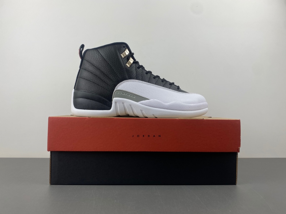 Air Jordan 12 Playoffs 2022 Release Date  CT8013-006