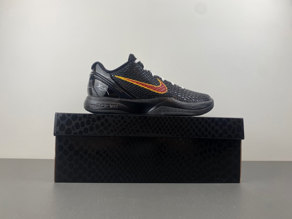 NIKE ZOOM KOBE 6  PE2025-103