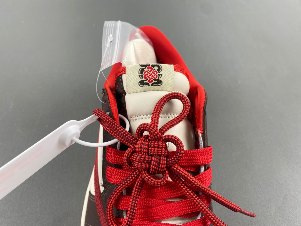 Fragment x Travis Scott x   Air Jordan 1 Low  CH6336-020