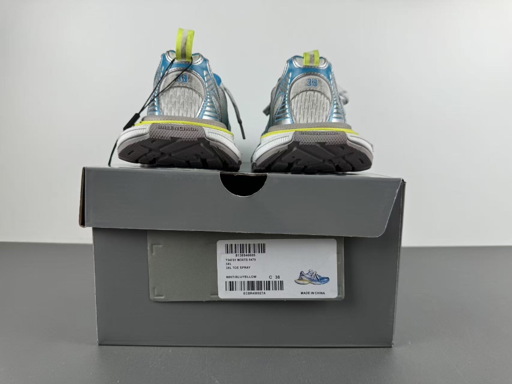 Balenciaga IAGA -PHANTOM SNEAKER 734731 W3XTS 9479