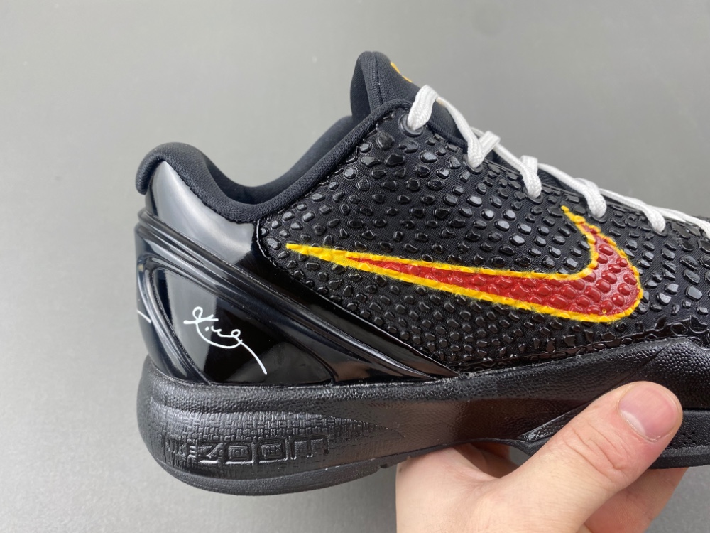 NIKE ZOOM KOBE 6  PE2025-103