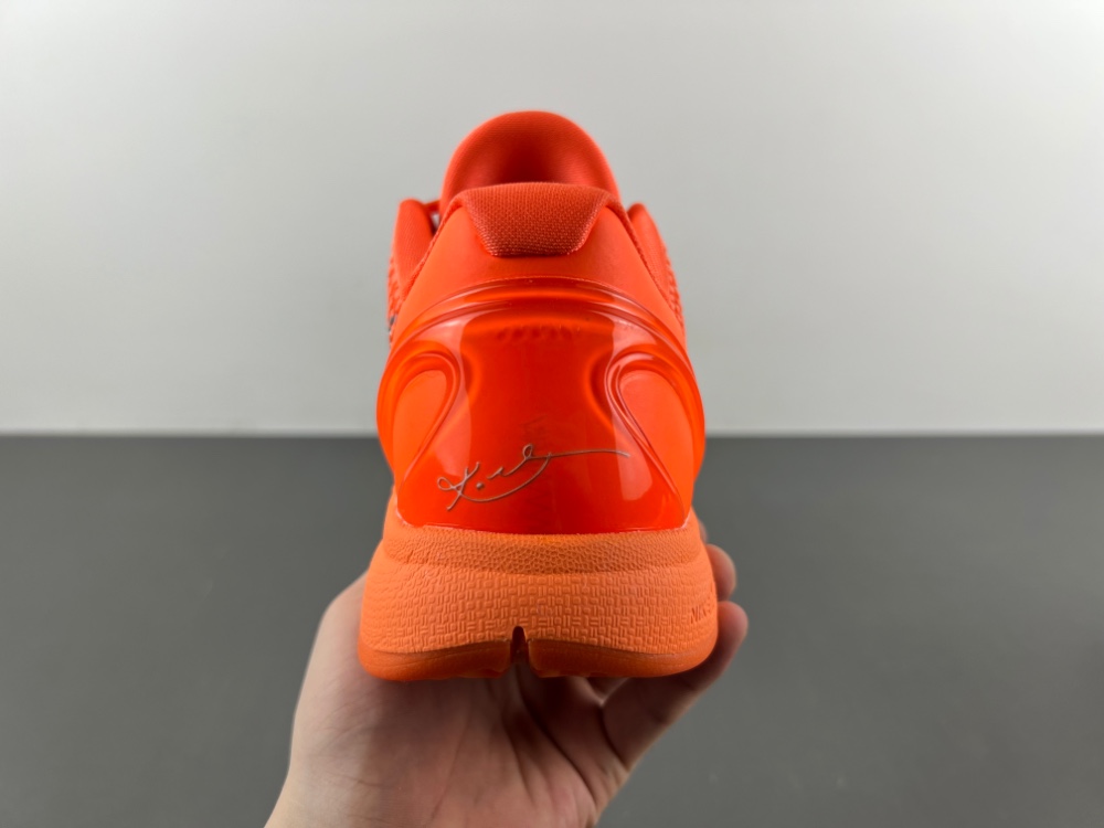 NIKE ZOOM KOBE 6  PE2025-105