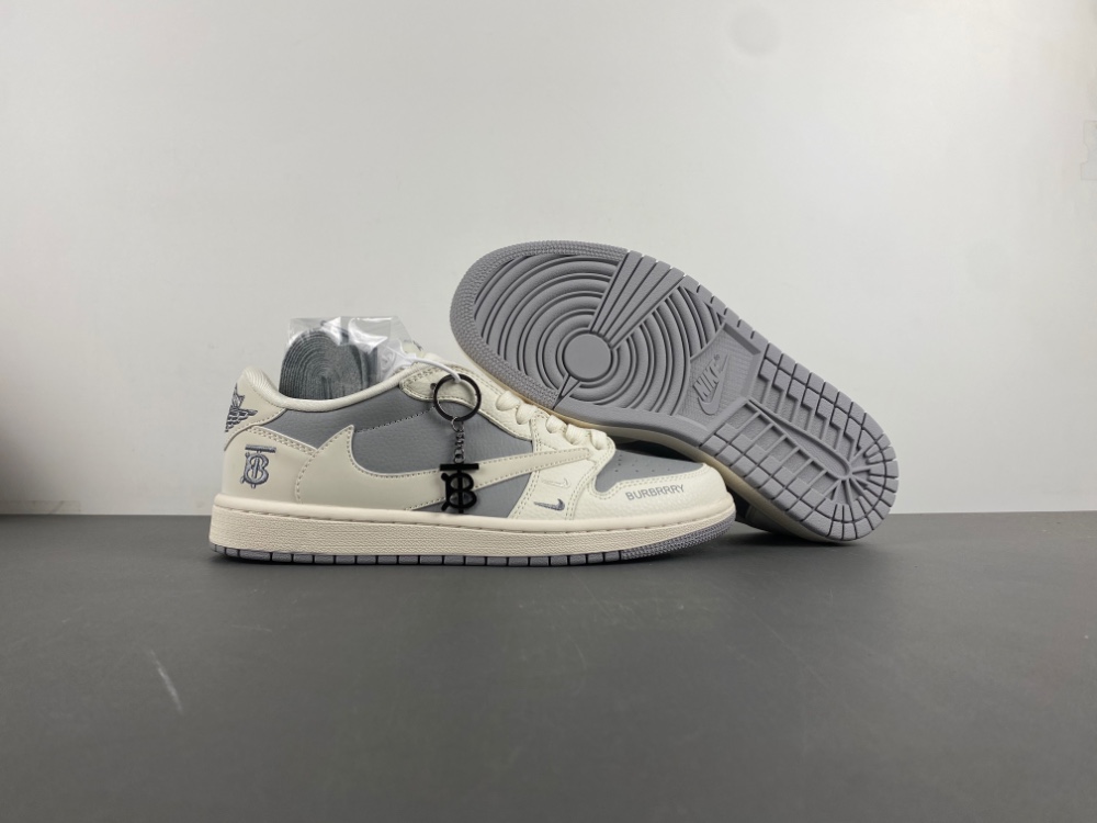 BURBRRY x Travis Scott x Nike Air Jordan 1 Low Nike  BB6588-315