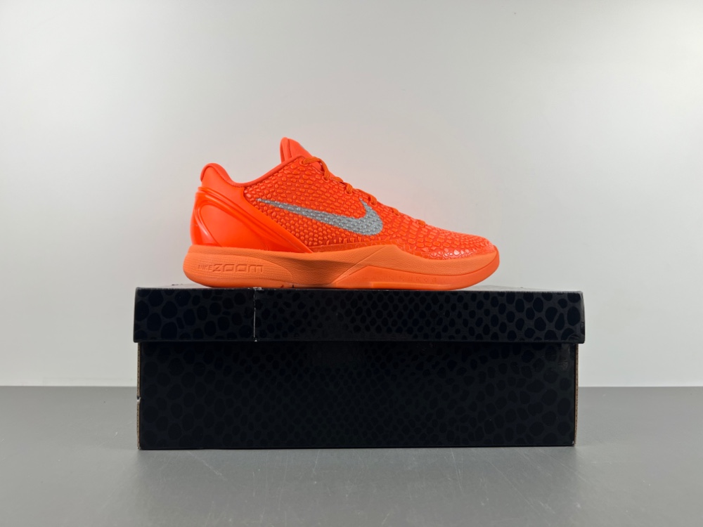 NIKE ZOOM KOBE 6  PE2025-105