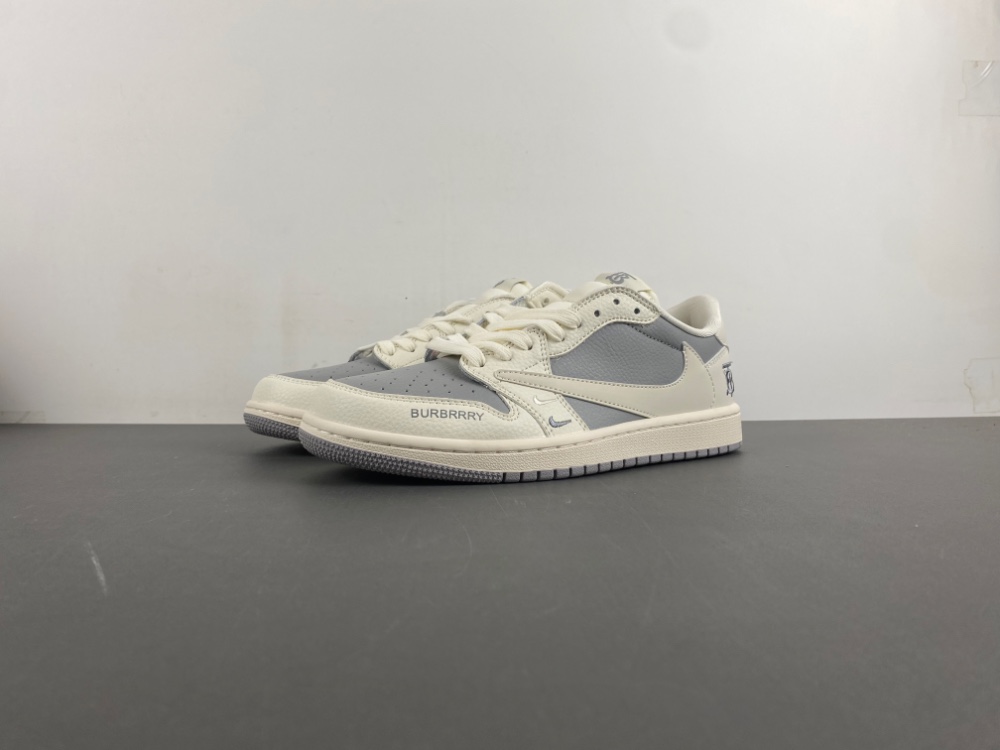 BURBRRY x Travis Scott x Nike Air Jordan 1 Low Nike  BB6588-315