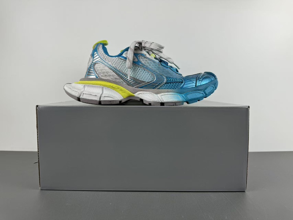 Balenciaga IAGA -PHANTOM SNEAKER 734731 W3XTS 9479