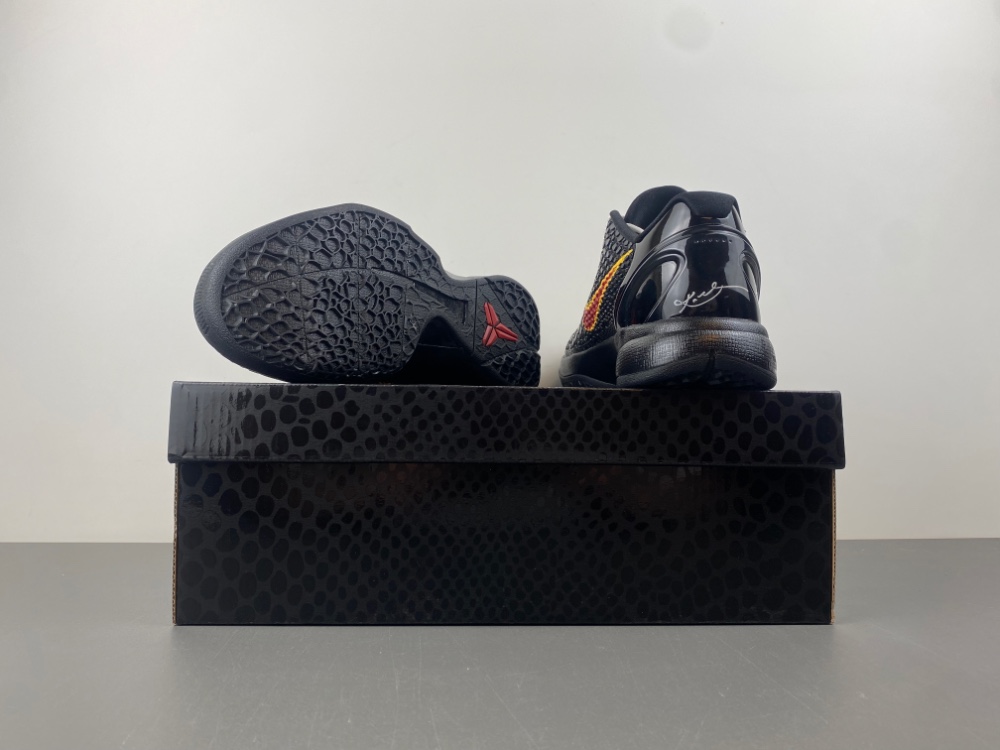 NIKE ZOOM KOBE 6  PE2025-103