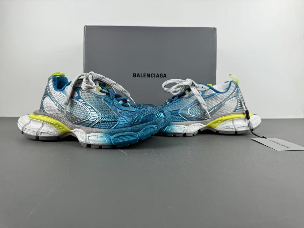 Balenciaga IAGA -PHANTOM SNEAKER 734731 W3XTS 9479