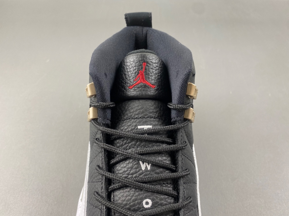 Air Jordan 12 Playoffs 2022 Release Date  CT8013-006