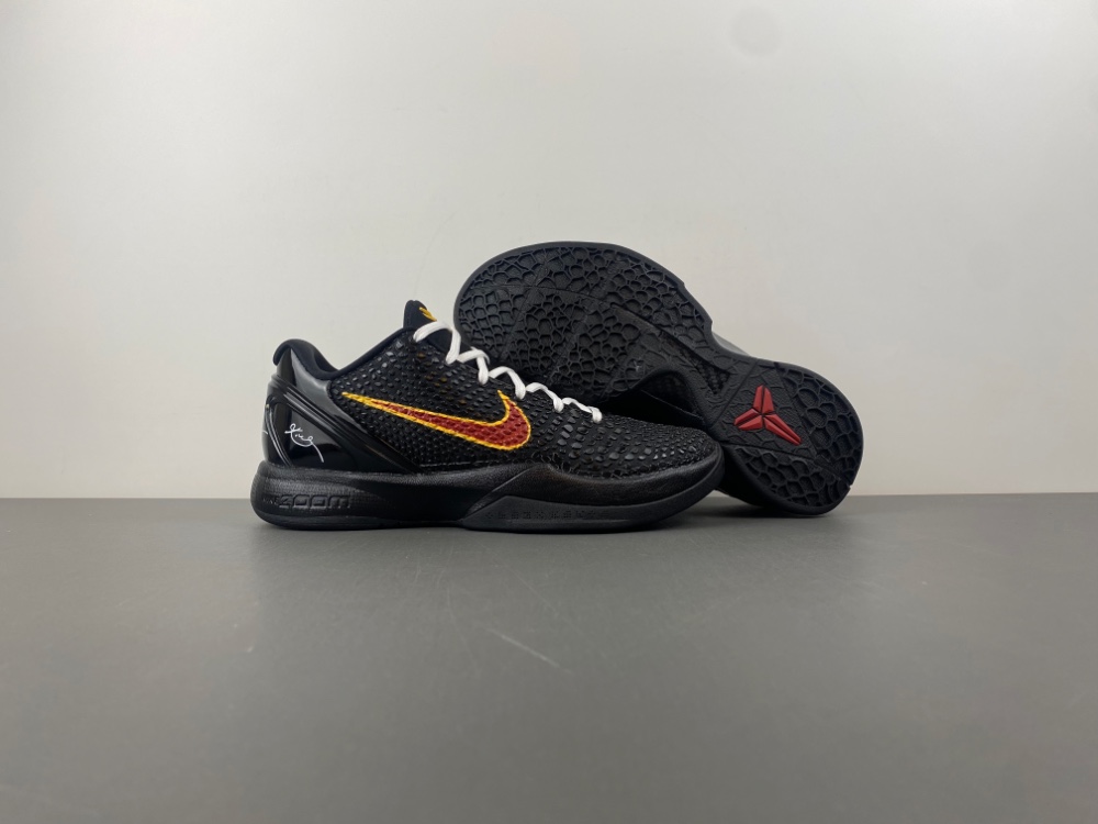 NIKE ZOOM KOBE 6  PE2025-103
