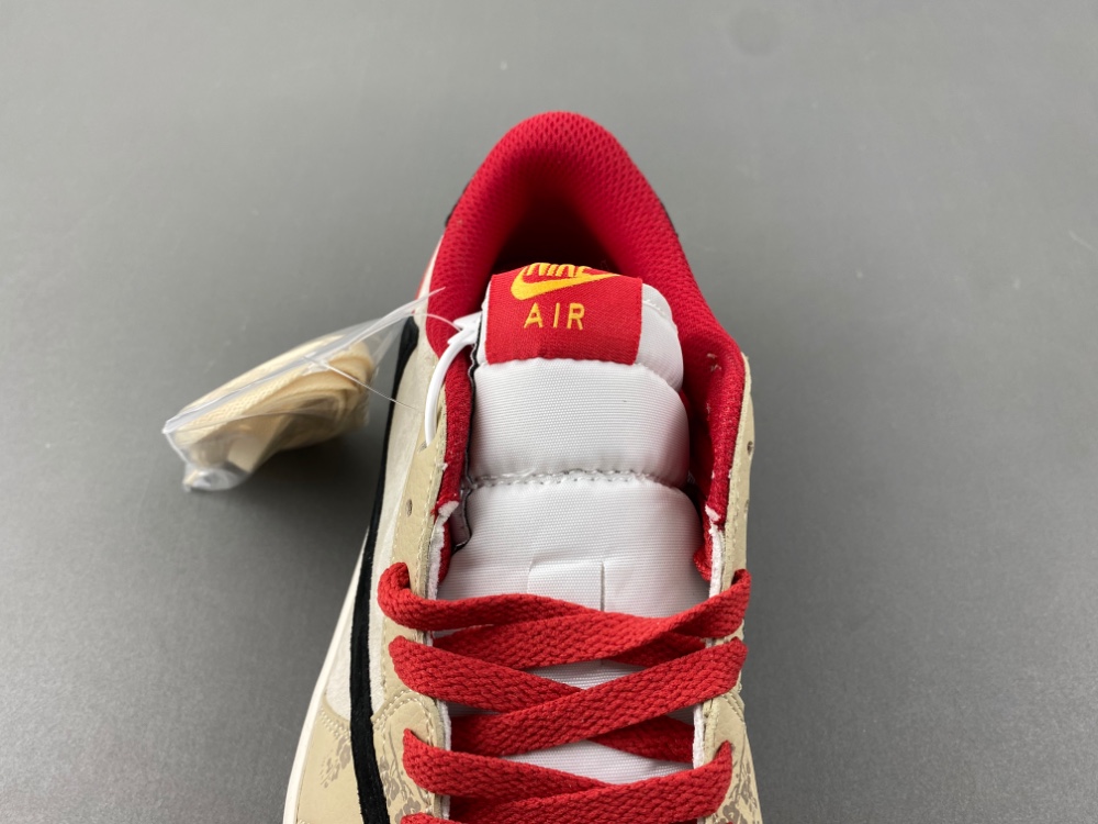 Travis Scott x Fragment Design x Air Jordan 1 Low OG SP AJ1  DM7866-077