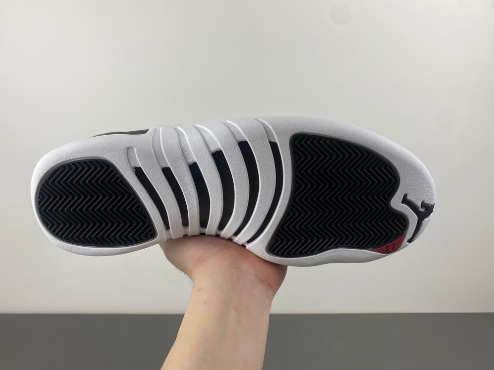 Air Jordan 12 Playoffs 2022 Release Date  CT8013-006