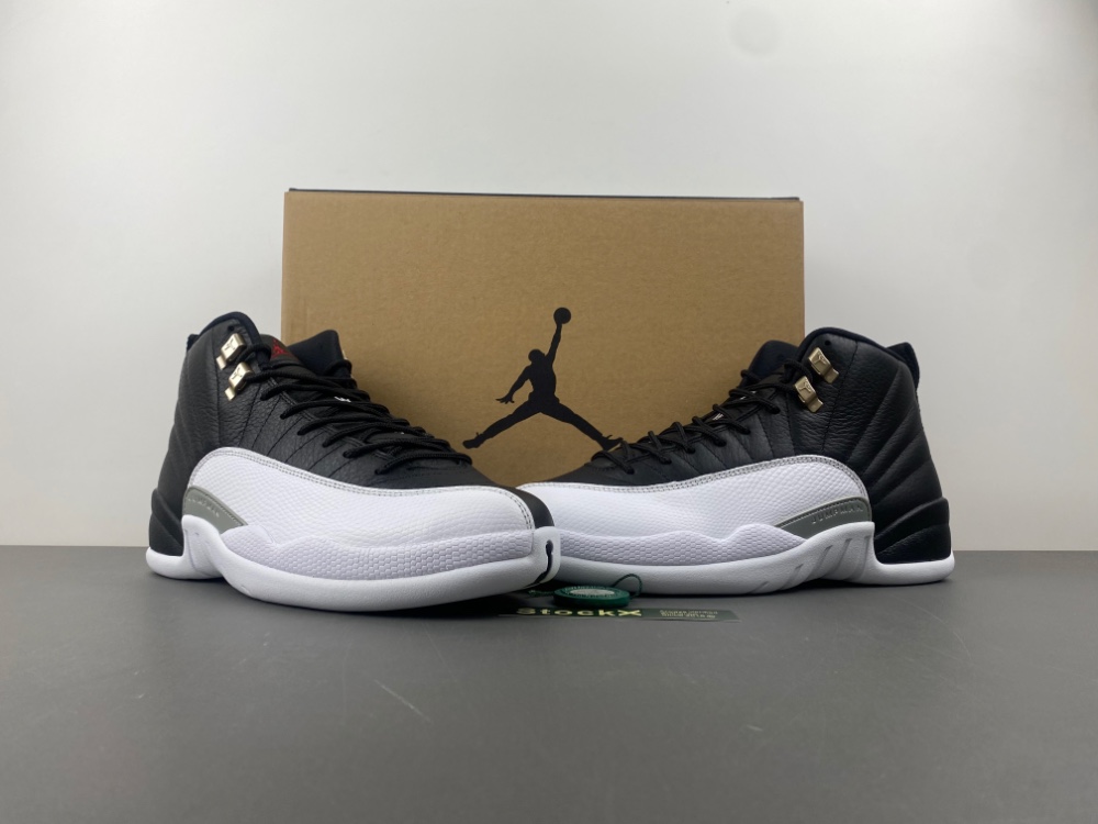 Air Jordan 12 Playoffs 2022 Release Date  CT8013-006