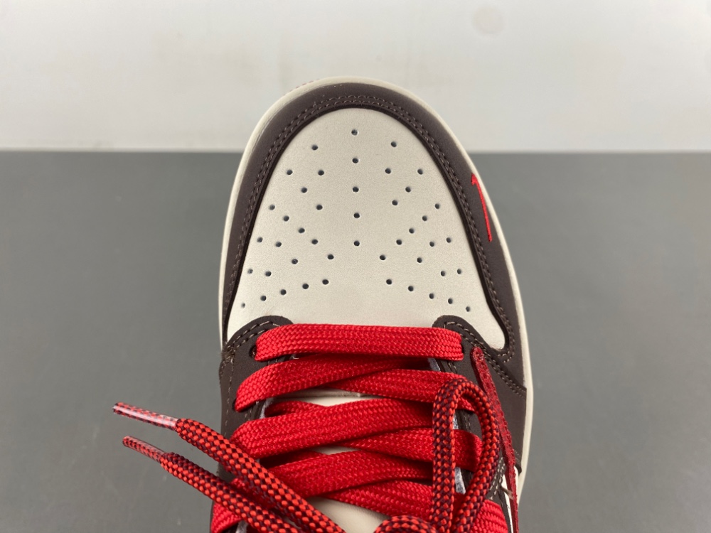 Fragment x Travis Scott x   Air Jordan 1 Low  CH6336-020
