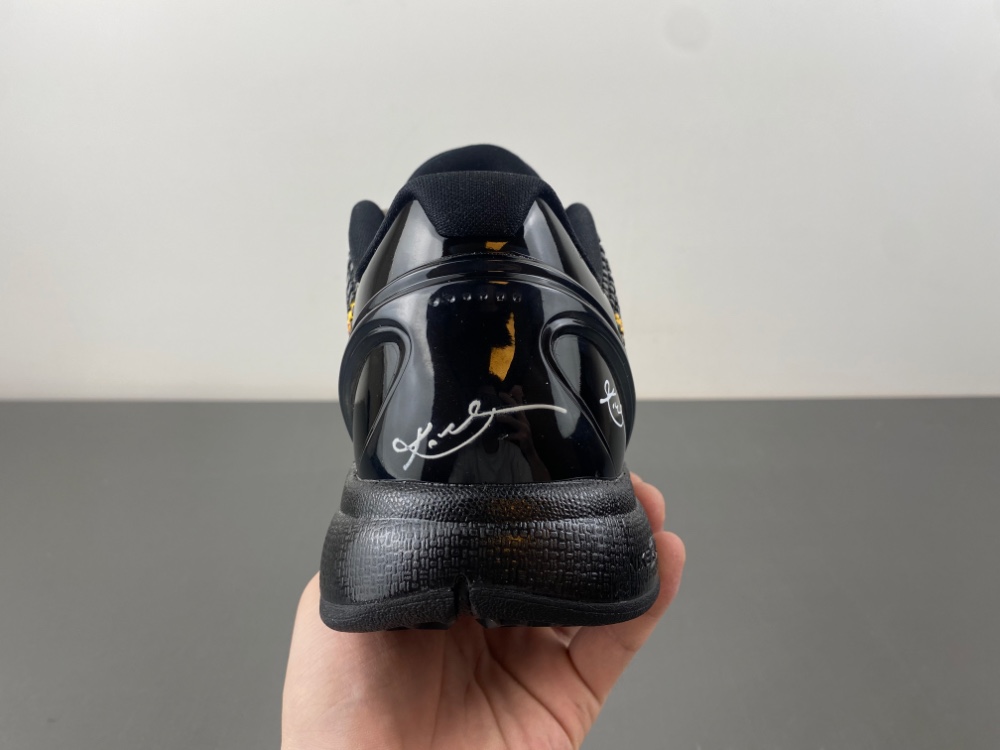 NIKE ZOOM KOBE 6  PE2025-103