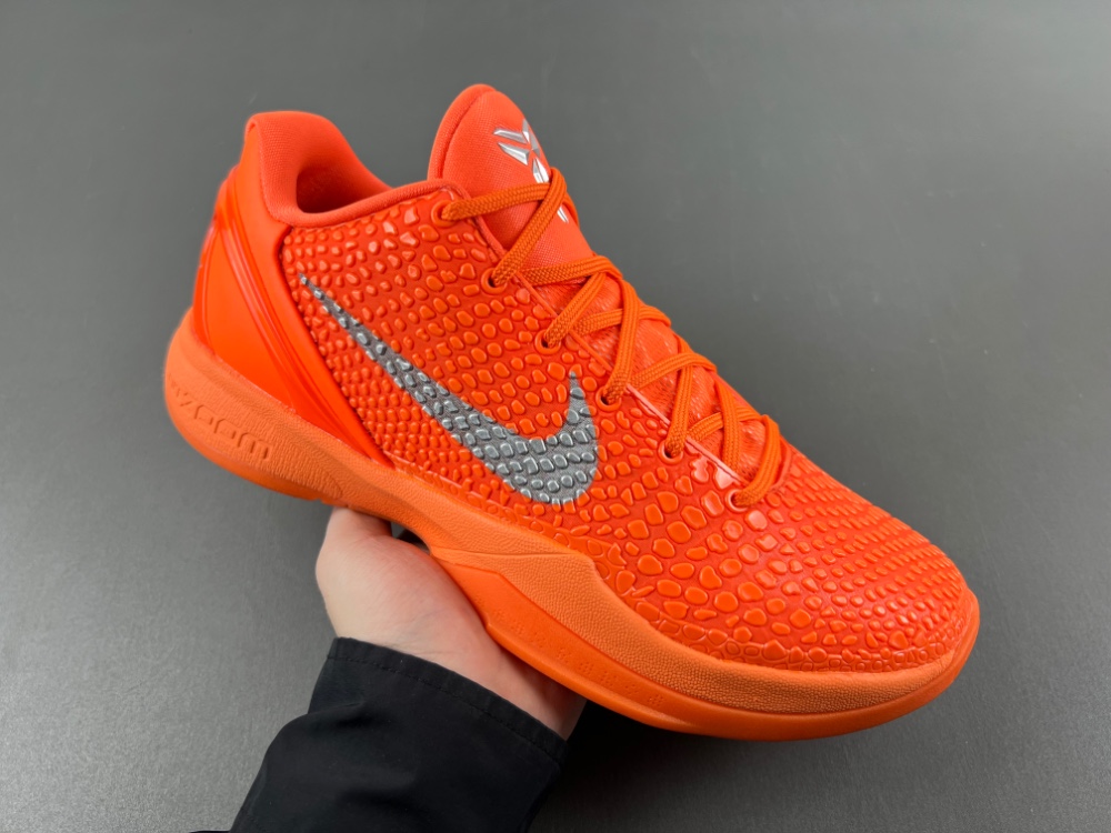 NIKE ZOOM KOBE 6  PE2025-105