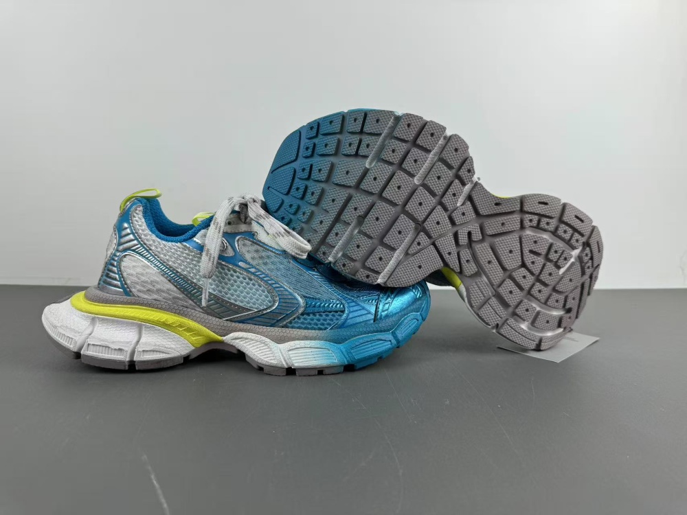 Balenciaga IAGA -PHANTOM SNEAKER 734731 W3XTS 9479