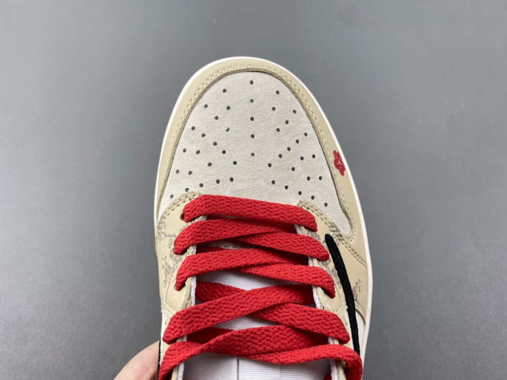 Travis Scott x Fragment Design x Air Jordan 1 Low OG SP AJ1  DM7866-077