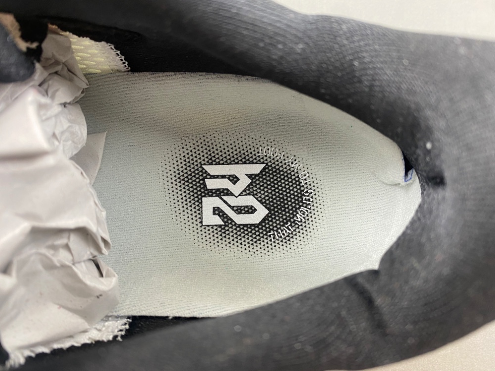 NIKE ZOOM KOBE 6 白红黄色 货号PE2025-102