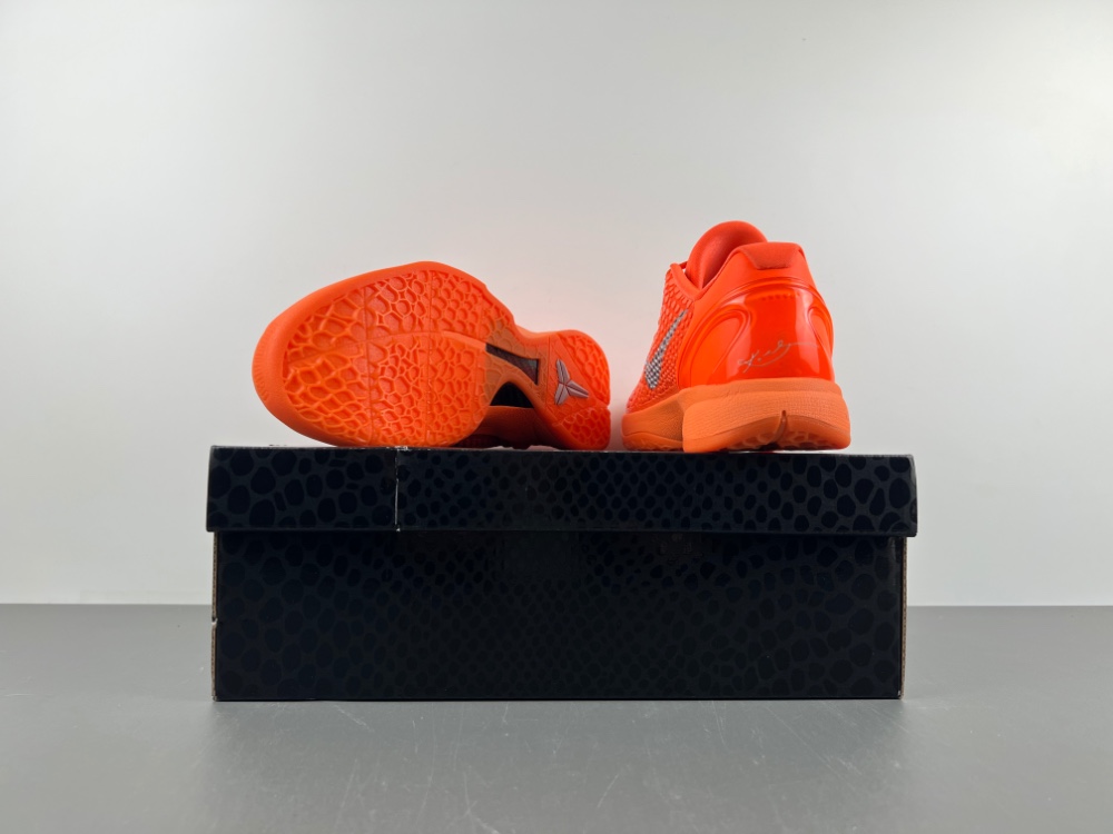 NIKE ZOOM KOBE 6  PE2025-105