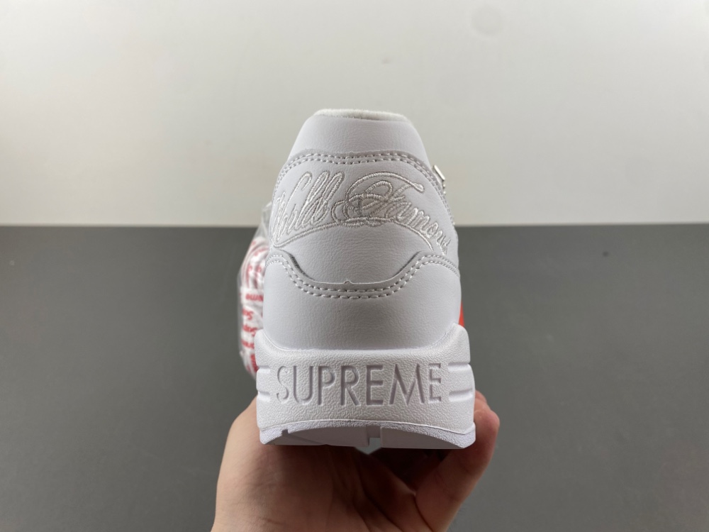 Supreme x Nike Air Max 1 