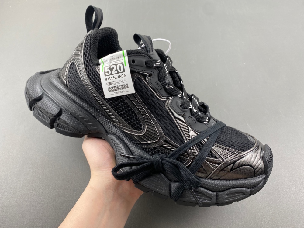 BALENCIAGA -PHANTOM SNEAKER 734734 W2RC6 0203