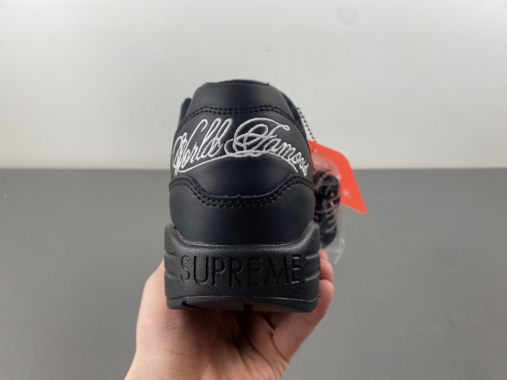 Supreme x Air Max 1 