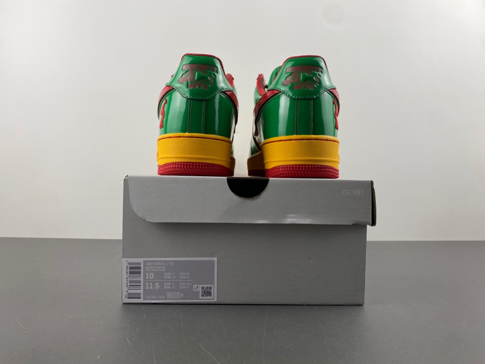 Lil Yachty x Nike Air Force 1   IH4383-300