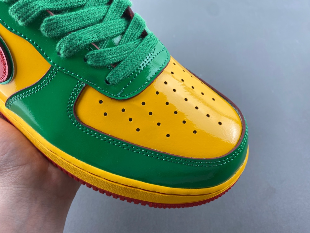 Lil Yachty x Nike Air Force 1   IH4383-300