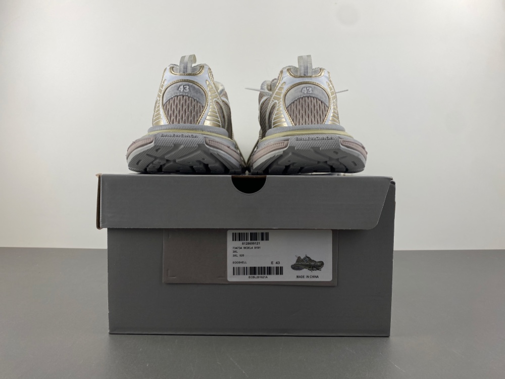 BALENCIAGA -PHANTOM SNEAKER 734734 W3XL4 9191