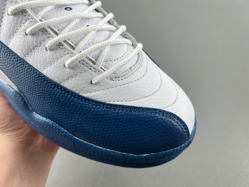 Air Jordan 12 “French Blue” 2025 CT8013-114
