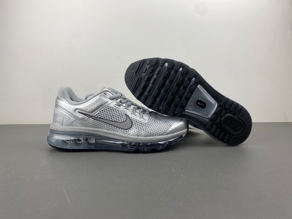 Nike Air Max 2013 Goes Full Metalli  HQ3025-001