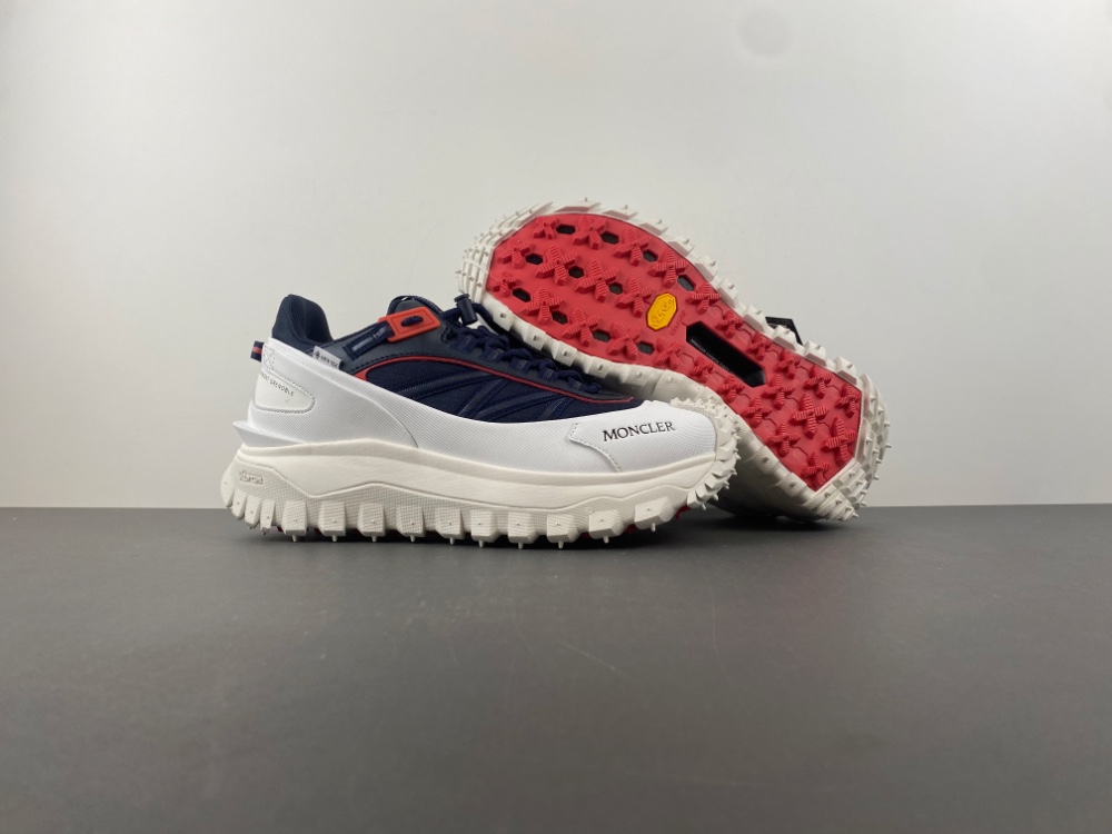 Moncler   Trail Grip GTX” 3M  TPU
