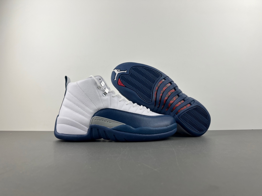 Air Jordan 12 “French Blue” 2025 CT8013-114