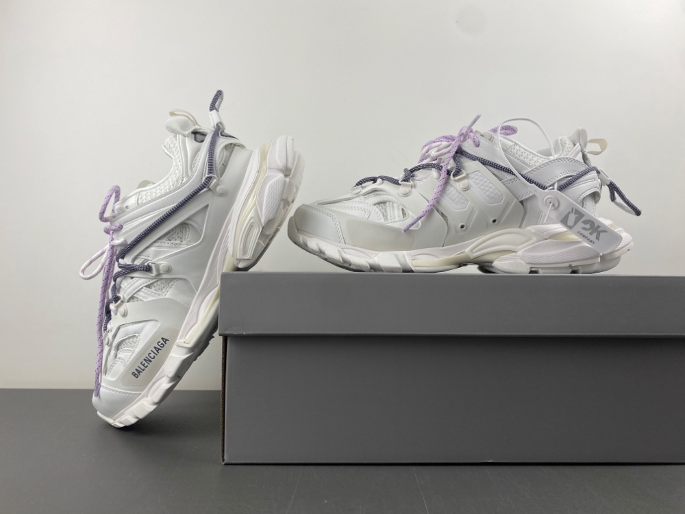 Balenciaga Track Trail Laces3.0  800592 WTRHK 0010