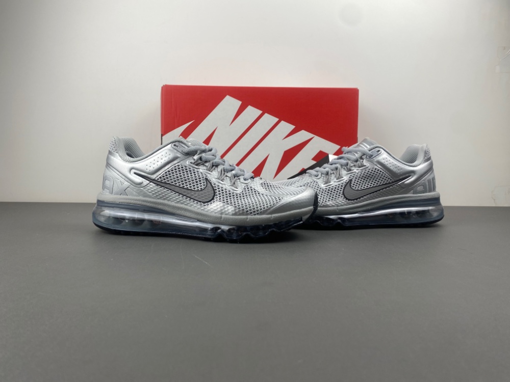Nike Air Max 2013 Goes Full Metalli  HQ3025-001
