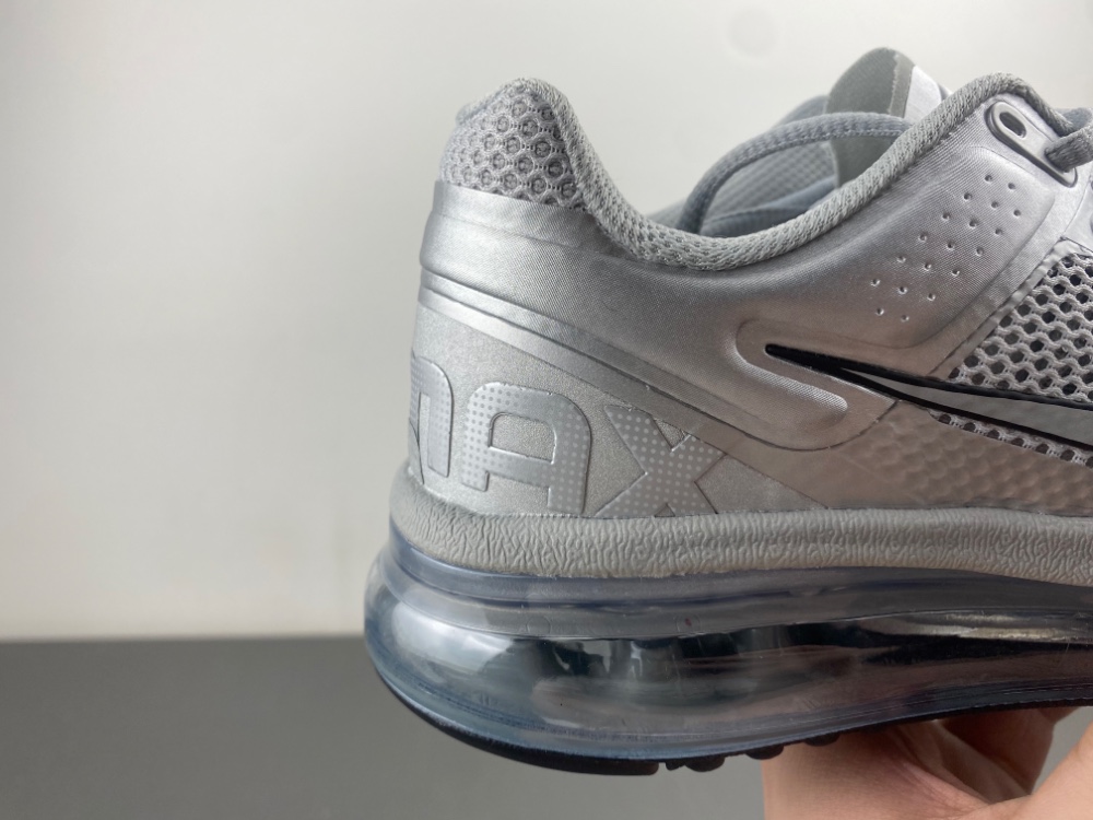Nike Air Max 2013 Goes Full Metalli  HQ3025-001