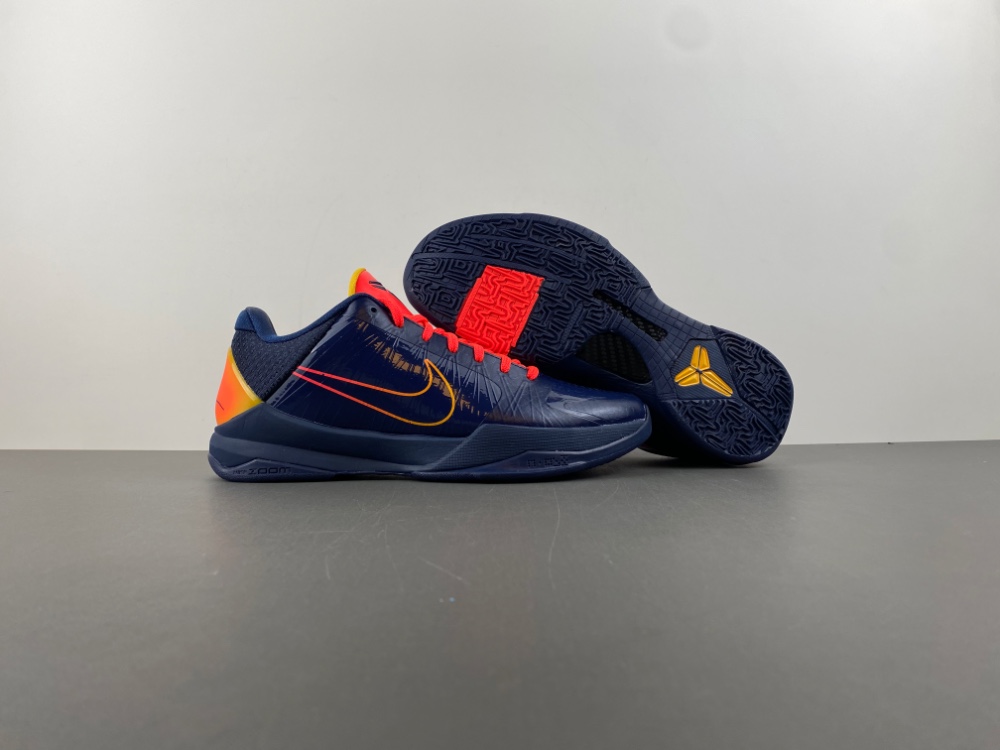 Nike Kobe 5 Protro Caitlin Clark PE  IM3207-400
