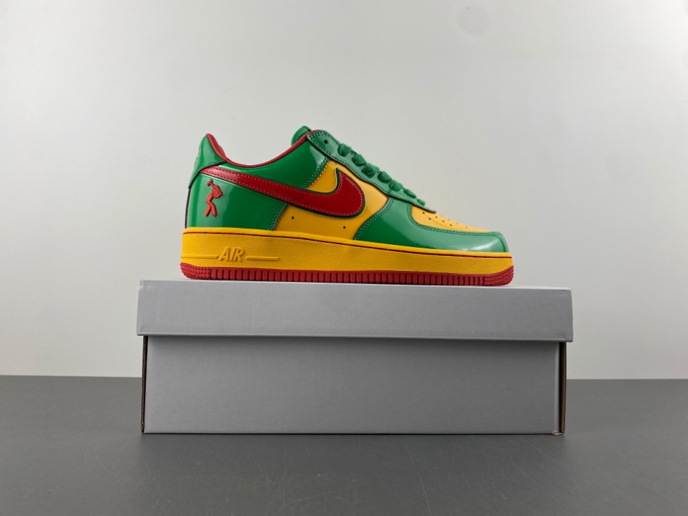 Lil Yachty x Nike Air Force 1   IH4383-300