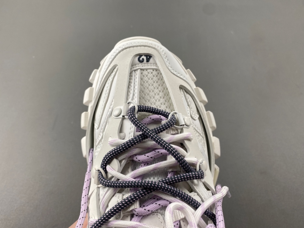 Balenciaga Track Trail Laces3.0  800592 WTRHK 0010