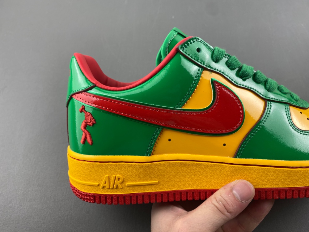 Lil Yachty x Nike Air Force 1   IH4383-300