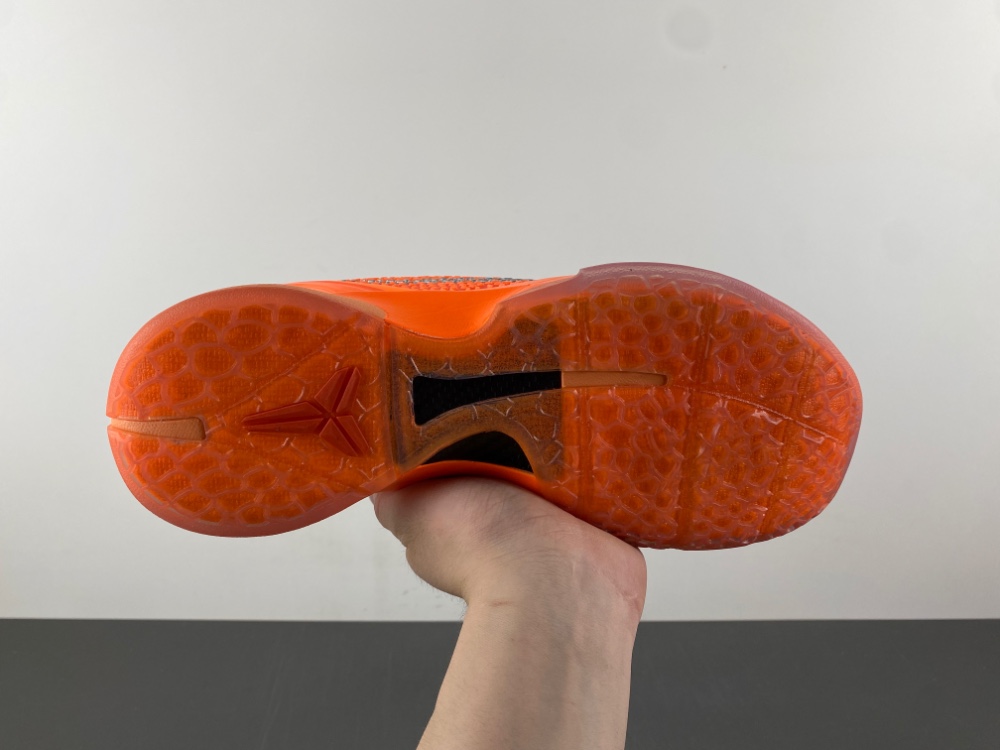 Nike Kobe 6 Protro “Total Orange”  IH1871-800