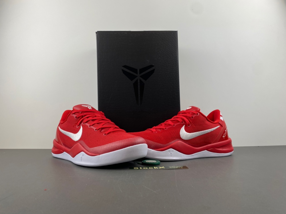 Nike Kobe 8 Protro ''University Red''  HF9550-600