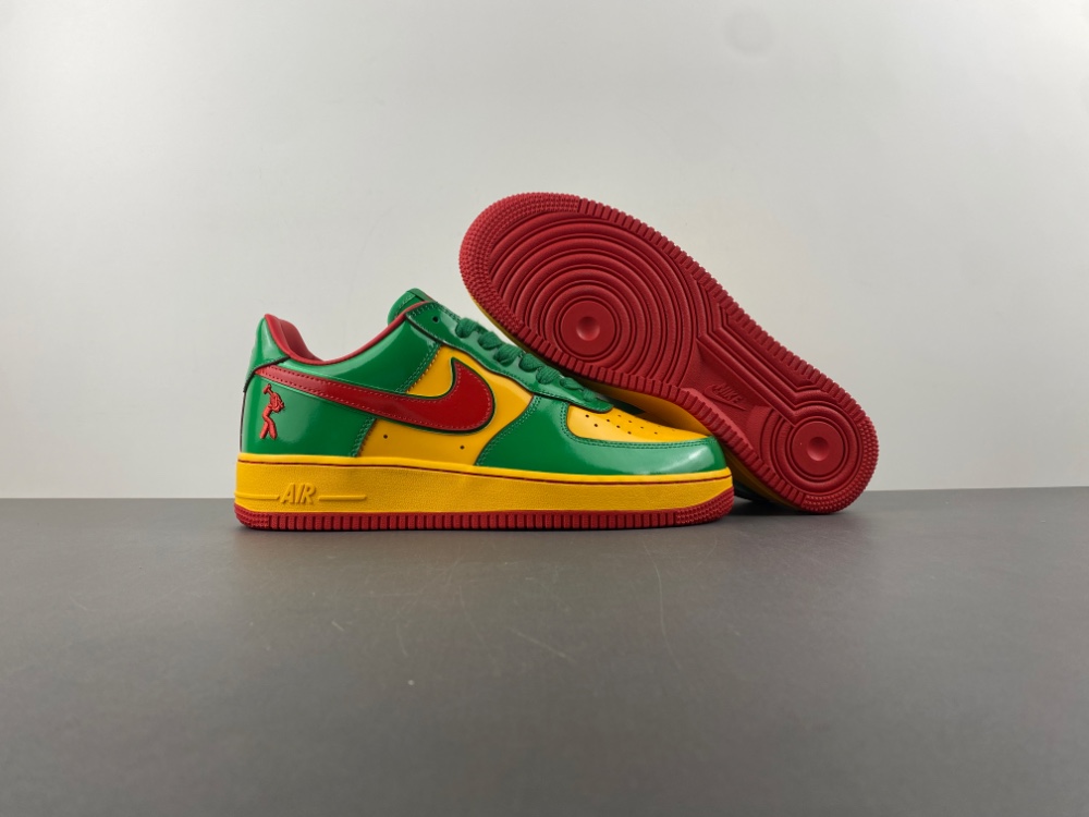 Lil Yachty x Nike Air Force 1   IH4383-300