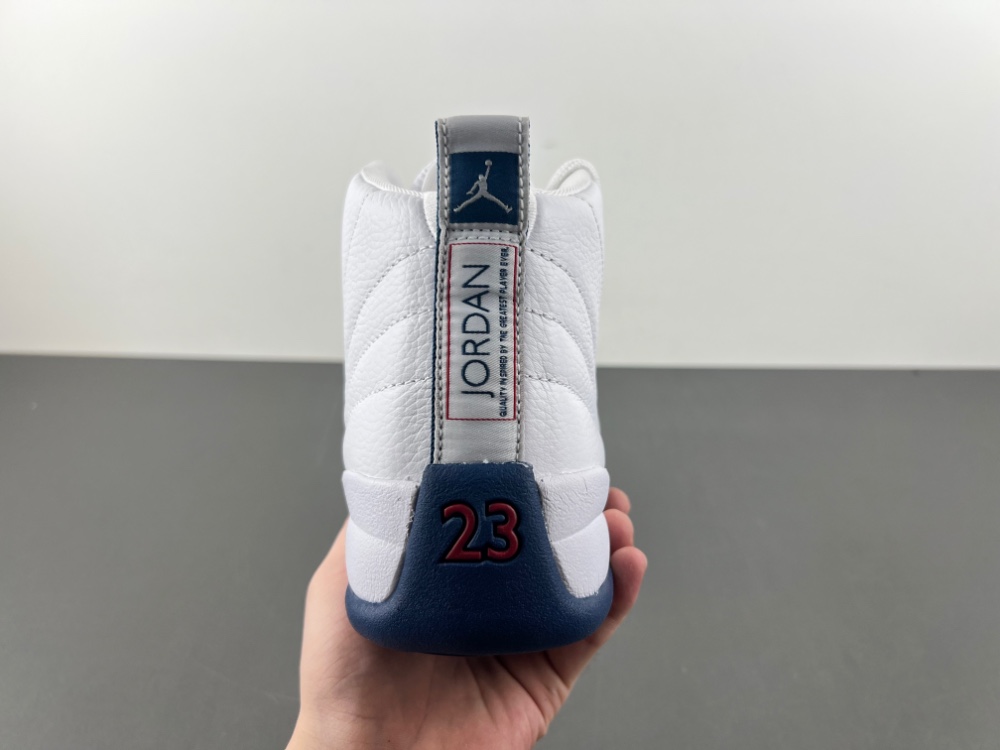 Air Jordan 12 “French Blue” 2025 CT8013-114