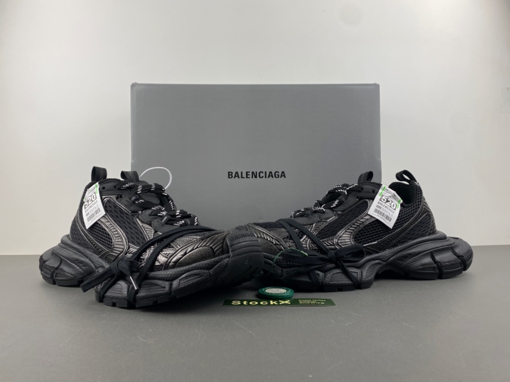 BALENCIAGA -PHANTOM SNEAKER 734734 W2RC6 0203
