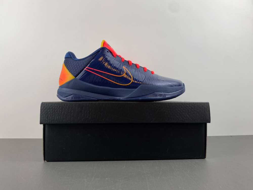 Nike Kobe 5 Protro Caitlin Clark PE  IM3207-400