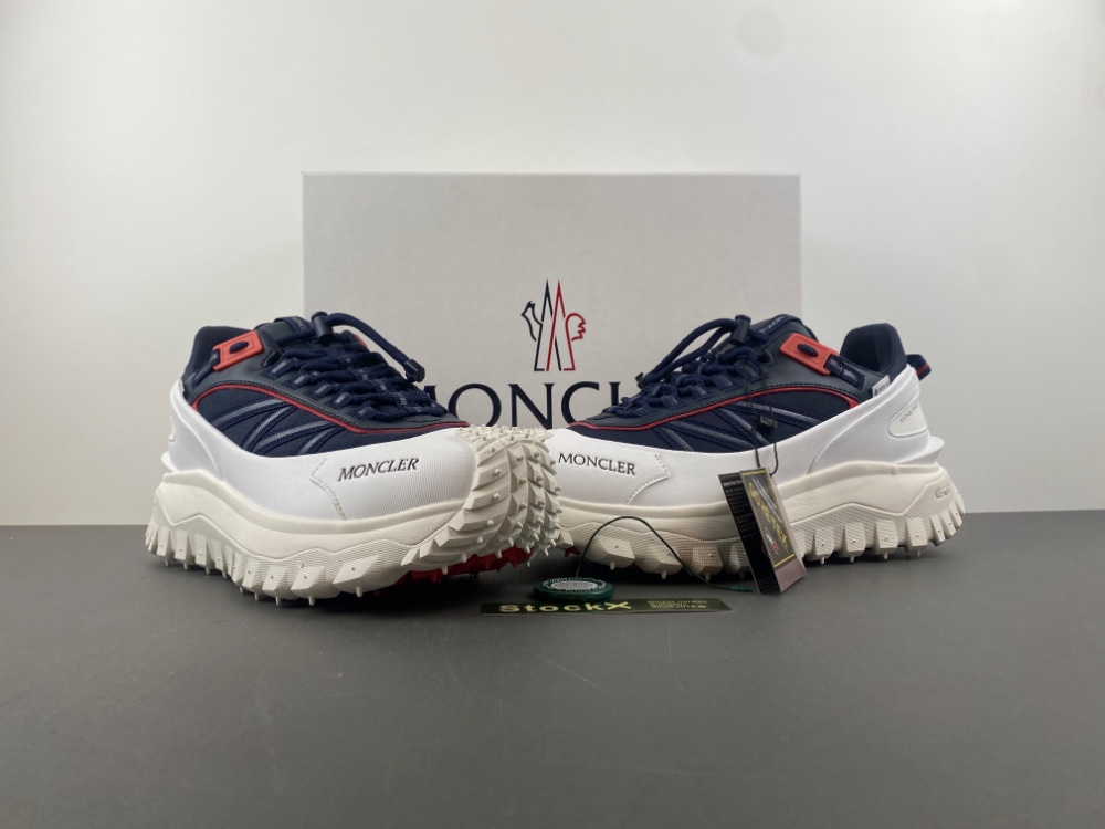 Moncler   Trail Grip GTX” 3M  TPU