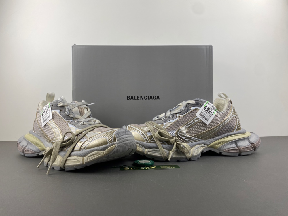 BALENCIAGA -PHANTOM SNEAKER 734734 W3XL4 9191