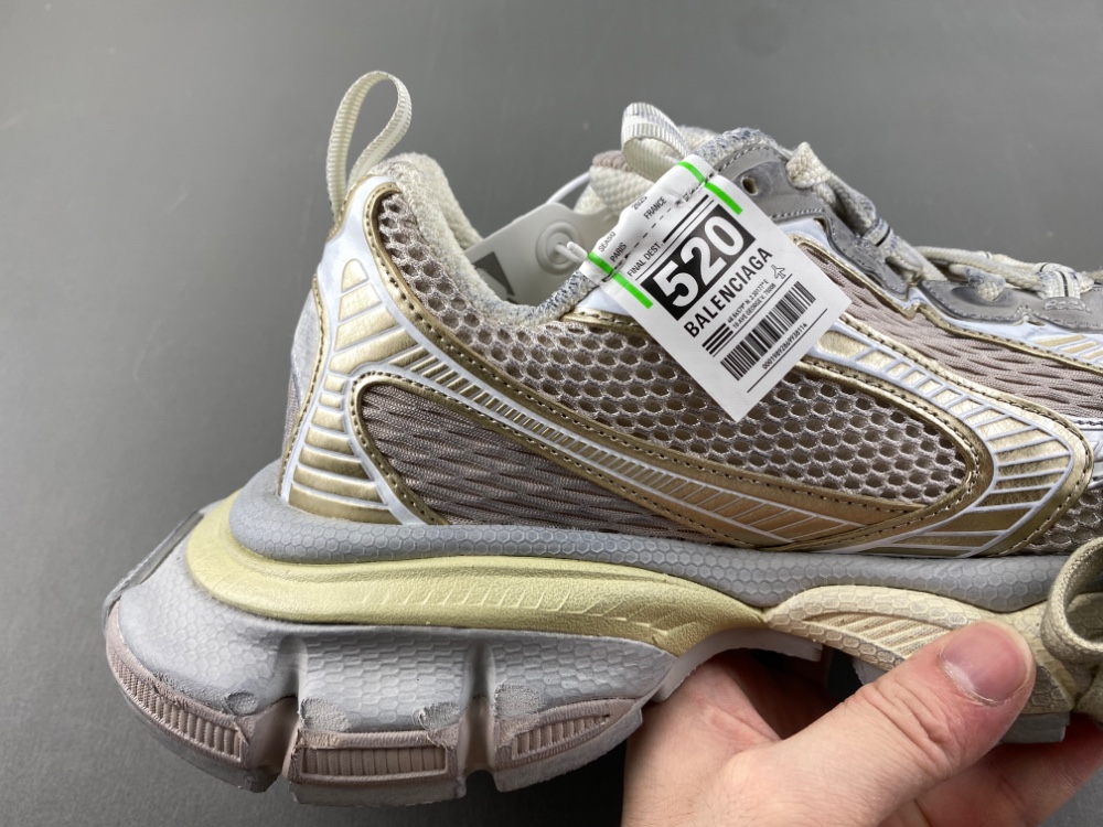 BALENCIAGA -PHANTOM SNEAKER 734734 W3XL4 9191